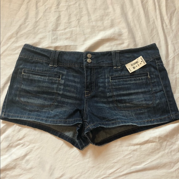 Aeropostale Jean Shorts - Picture 1 of 3